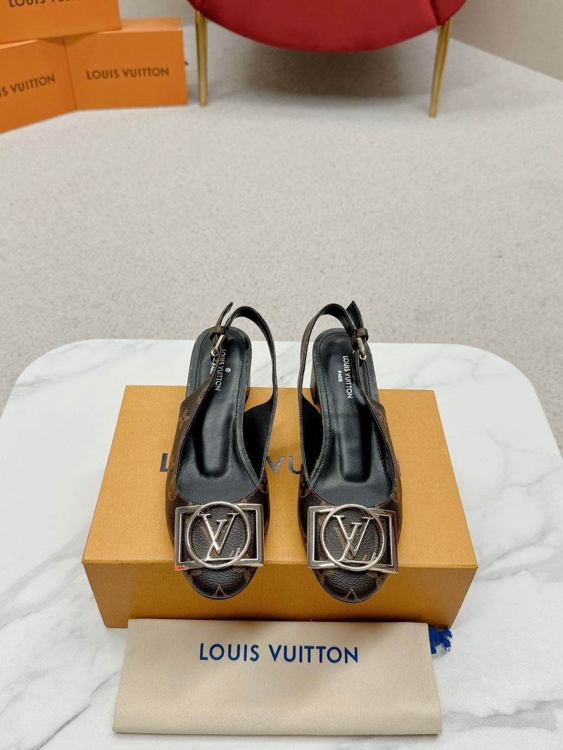 Louis Vuitton Sandals